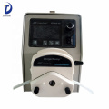 high accuracy peristaltic pump cosmetic liquid filling machine